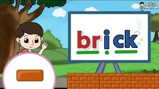 Consonant Blends +| Learn to Read Phrases & Stories | English Reading Lesson for Kids 