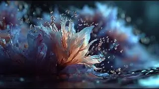 Moments Between Seconds | 4K Slow Motion | AI Short Film