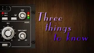 Three details in Comprexxor