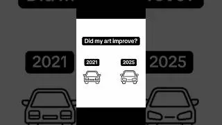 My car drawing progress #art #car #digitalart #drawing #driving #motivation #reels #drawingtutorial
