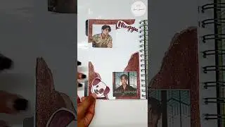Svt 🐶 Mingyu Journal With Me... ❤&zwj;🩹🦋 #mingyu #kpop #seventeen #trending #trendingshorts #journal
