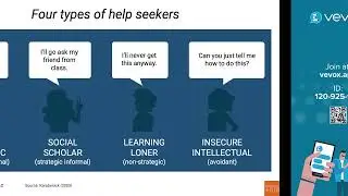 NCLCA Partner Webinar: Behavioral Science Strategies to Increase Student Help Seeking