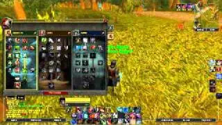 Assasination Rogue Talents and Glyphs PVP 4.06 PART 1