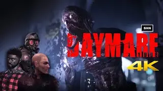 Daymare 1998 | 4K/60fps | Longplay Walkthrough Gameplay No Commentary