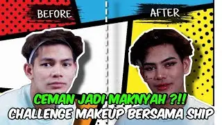 WAMAN MENANG MAKEUP DI ANTARA SEMUA SHIP YANG LAIN ?!!