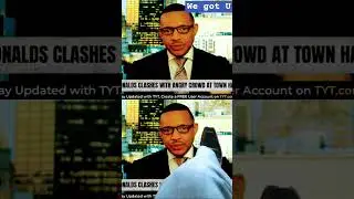 DAM! Byron Donald Finds out!🫵🫵🫵🫵🇺🇸 #indisputabletyt #news #tyt #politics #currentaffairs #foxnews