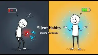 The 3 Silent Habits That Are Secretly Draining Your Energy