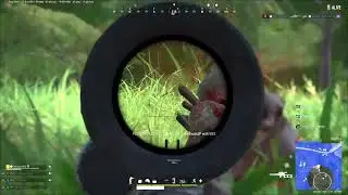 What a finish! Sanhok Tambang luck PUBG:Battlegrounds PS5