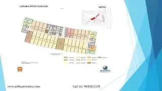 Airwil Intellicity The Best Business Location in Noida Extension