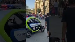 4K Walk Guadalajara, City of Narcos, Mexico