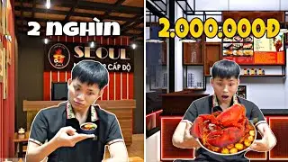Tô Mì Cay 2K Với 2 Triệu