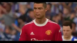 FIFA 22 Manchester United Career Mode Episode 18 Title Race.