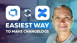 How to create change logs in Confluence Using Azure DevOps Data