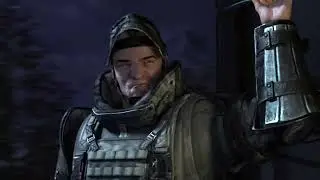 Army of Two Part 18 - Cut Scene - The Chalk - Grimm (Salem) & Stallion (Rios)