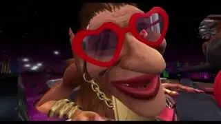 Dirtoo and his Gang Sings Still D.R.E - Commander SafeGuard Cartoon edit