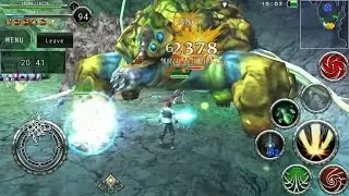Avabel Online : Advent dungeon F27 19.12.15