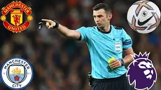 The Man in The Middle. Know Michael Oliver