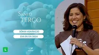 Santo Terço - 09/09/2024 - Mistérios Gozosos