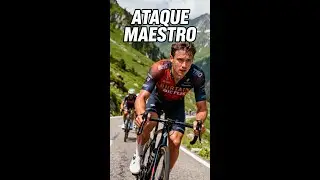 Tr&aelig;en Gana Etapa 4 Tour de Suiza: Ataque Clave en Cari | An&aacute;lisis