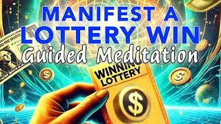 Win the Lottery Manifestation Meditation ✨ Align with Wealth & Abundance 💰✨