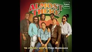 5. The Jamaica Band vs Them Mushrooms | Gimmie Your Love (Audio) | Reggae Soul Rastaman Edit
