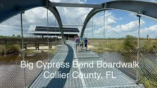 Big Cypress Bend Boardwalk  (Season 2-Episode 7)