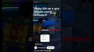No look kill