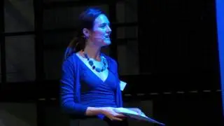 D&aacute; sa to konferencia - pr&iacute;hovor Catherine McSweeney, FMO