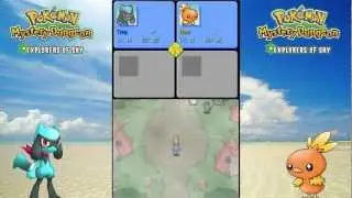 Let's Play Pokemon Mystery Dungeon EoS Episode 18: The Paths We Choose