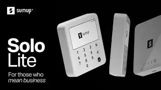 Meet SumUp Solo Lite: Our Latest Card Reader