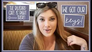 We have the keys! | House Closing Vlog
