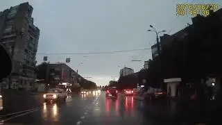 28.06.2016 Винница, молния