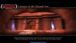 Seizing the Dawn - DDO - Peril of the Planar Eyes