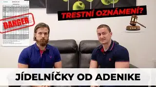 VAROV&Aacute;N&Iacute; před drastick&yacute;mi j&iacute;deln&iacute;čky od Adenike!