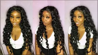Bobbi Boss Miss Origin Ocean Wave 32 inch Wig | Exquisite Dee