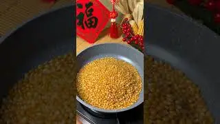 Food Popcorn 3-in-1 Popcorn Homemade Popcorn Easy Snack Hacks #popcorn #snacks #homemade