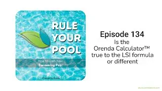 Is the Orenda Calculator™ true to the LSI formula or different  | RYP (Episode 134)