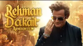 Today Viral Song ✓Rehman Dakait Ka Dhamakedar Entry Song - Dhurandhar | FA9LA ( Full Video)10M Viral