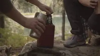 uKeg Go Carbonated Growler
