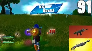 91 Eliminations Solo,Duo,Squad Fortnite Reload Gameplay Victory Royale Gameplays