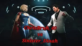 Ranked Set Chrisbruh_40 vs Sinister_Dinah