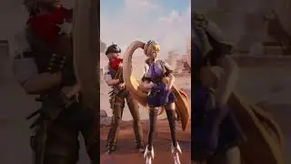 Layla x Clint Dance #animation #fyp #mlbb #clint #layla #mpl #fyp #ytshorts #youtube
