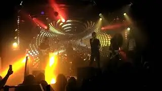 Still Of the Night (Live performed by Alto Voltaggio)