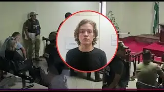 Sebastián Delius fue puesto ante un juez cautelar