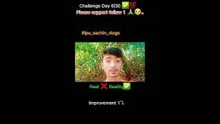 My First vlog new 1m views ok thanks #lpu_sachin_vlogs #vlog 