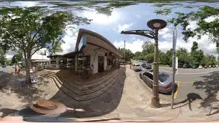 Montville - A Virtual Reality Walk