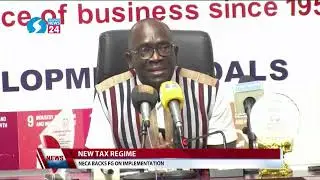 New Tax Regime - NECA Backs FG On Implementation