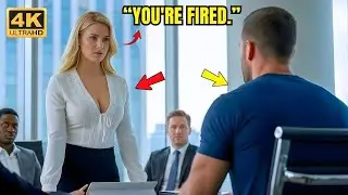 Billionaire Tested Single Dad by Saying &ldquo;You Got Fired!&rdquo; &mdash; But What He Said Next Changed Everything