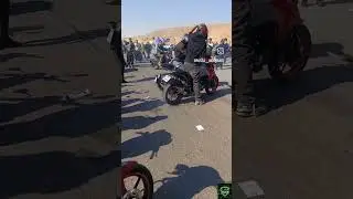 به کیفیت نیست، به یکی بودنه ❤️❤️❤️#mt68 #ride #پیست #مگلی # cf250