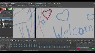 PREMIERE! 🤯 Lineart Part 11 (The Simple Sign Broke Me)